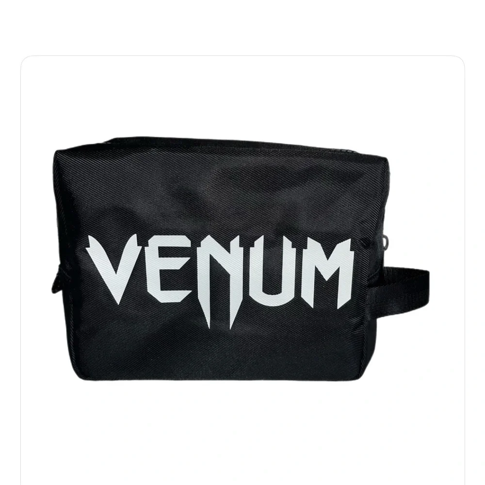 NWOT Official UFC toiletry bag - Picture 2 of 9